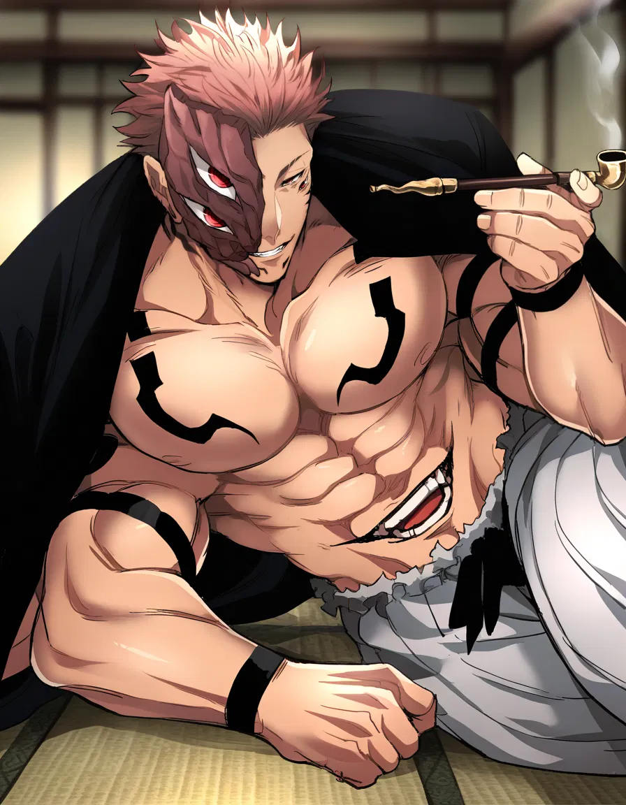 Avatar of Ryomen Sukuna