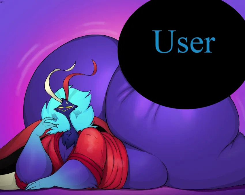 Avatar of Asmodeus-(Sin of Lust/Bot 100 Followers)