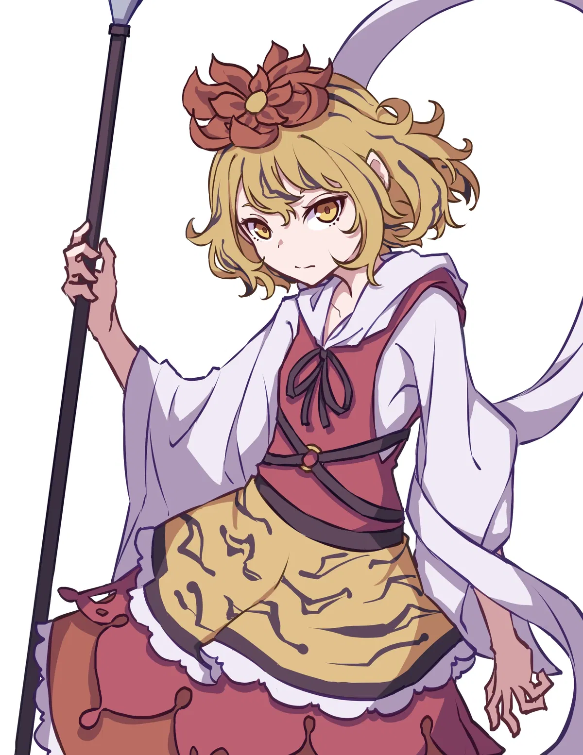 Avatar of Shou Toramaru