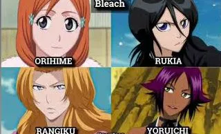 Avatar of Bleach Girls