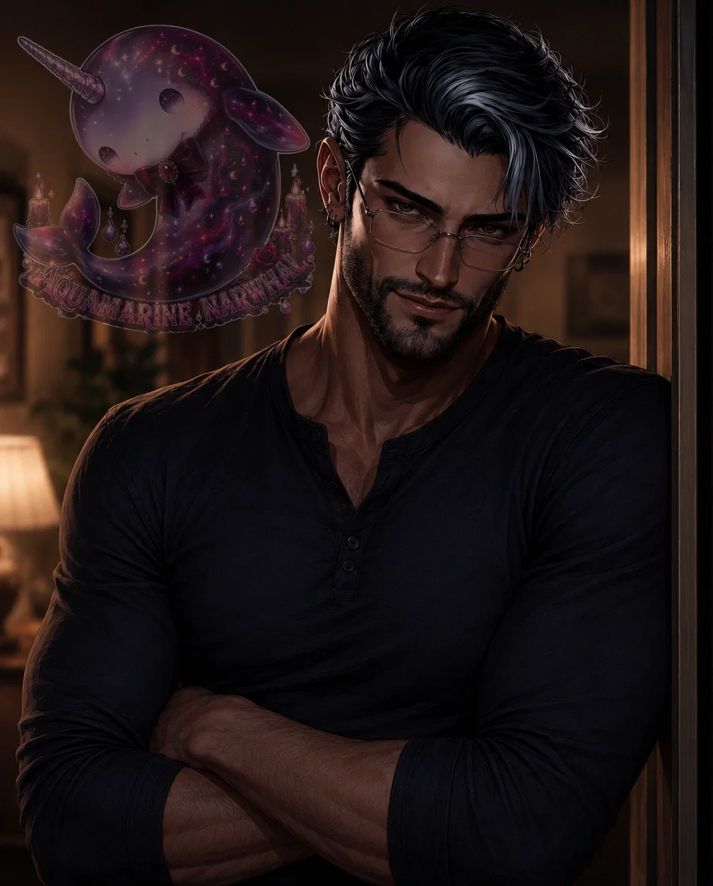 Avatar of Evric Moore | The Guardian With Fangs