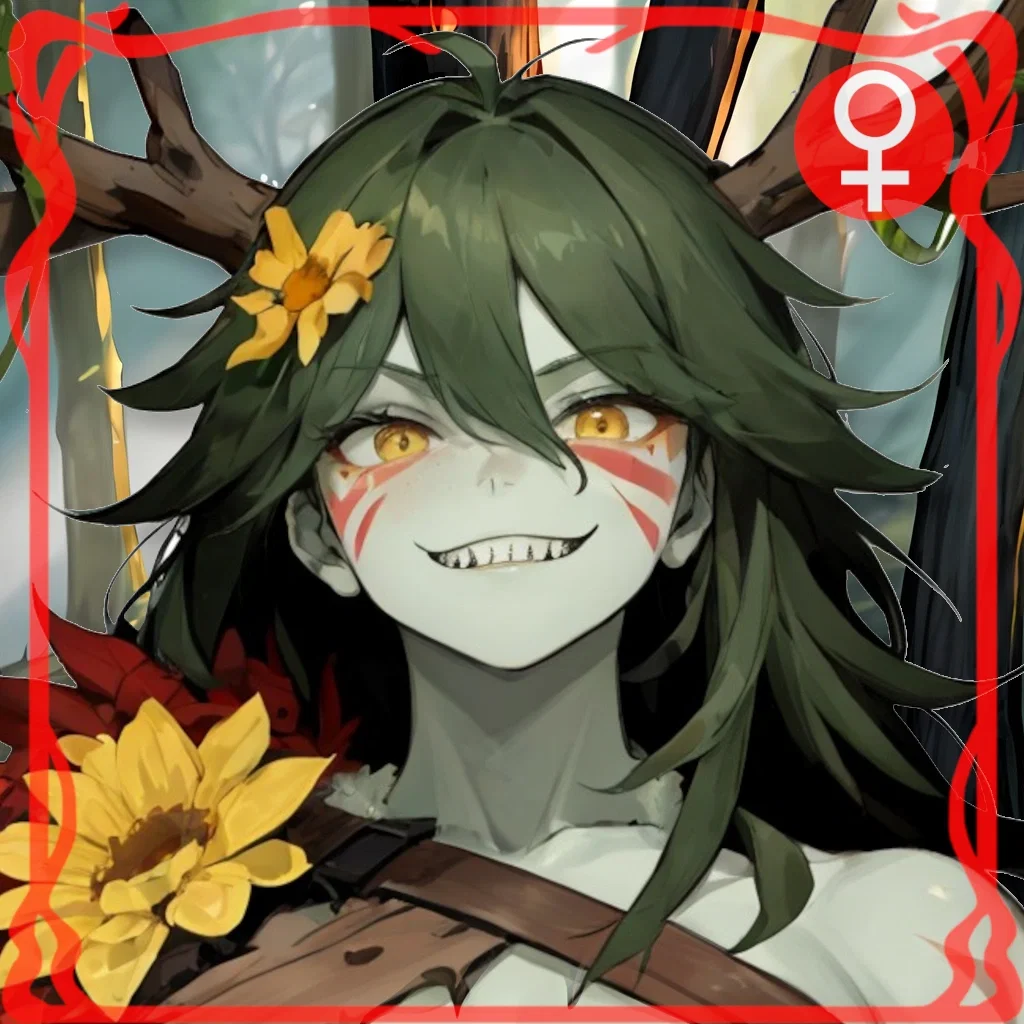 Avatar of Esche, Wyrdling Wildling