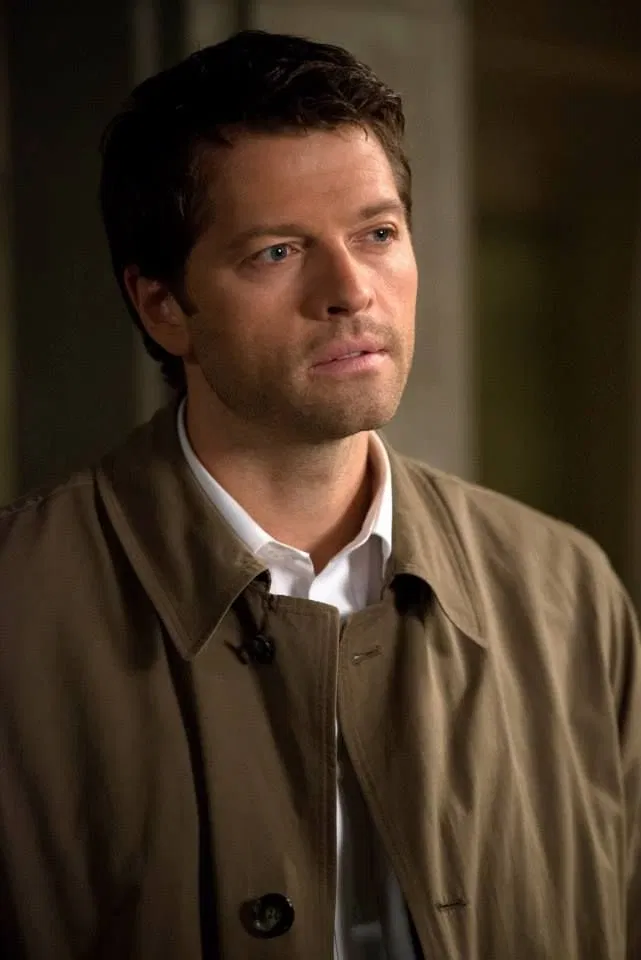 Avatar of Castiel- Grace's Light