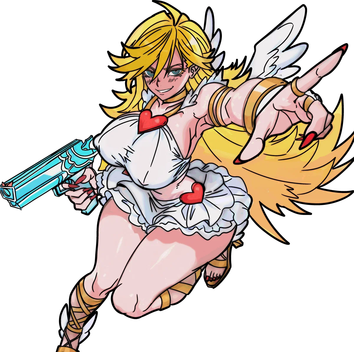 Avatar of Panty Anarchy (Panty & Stocking with Garterbelt)