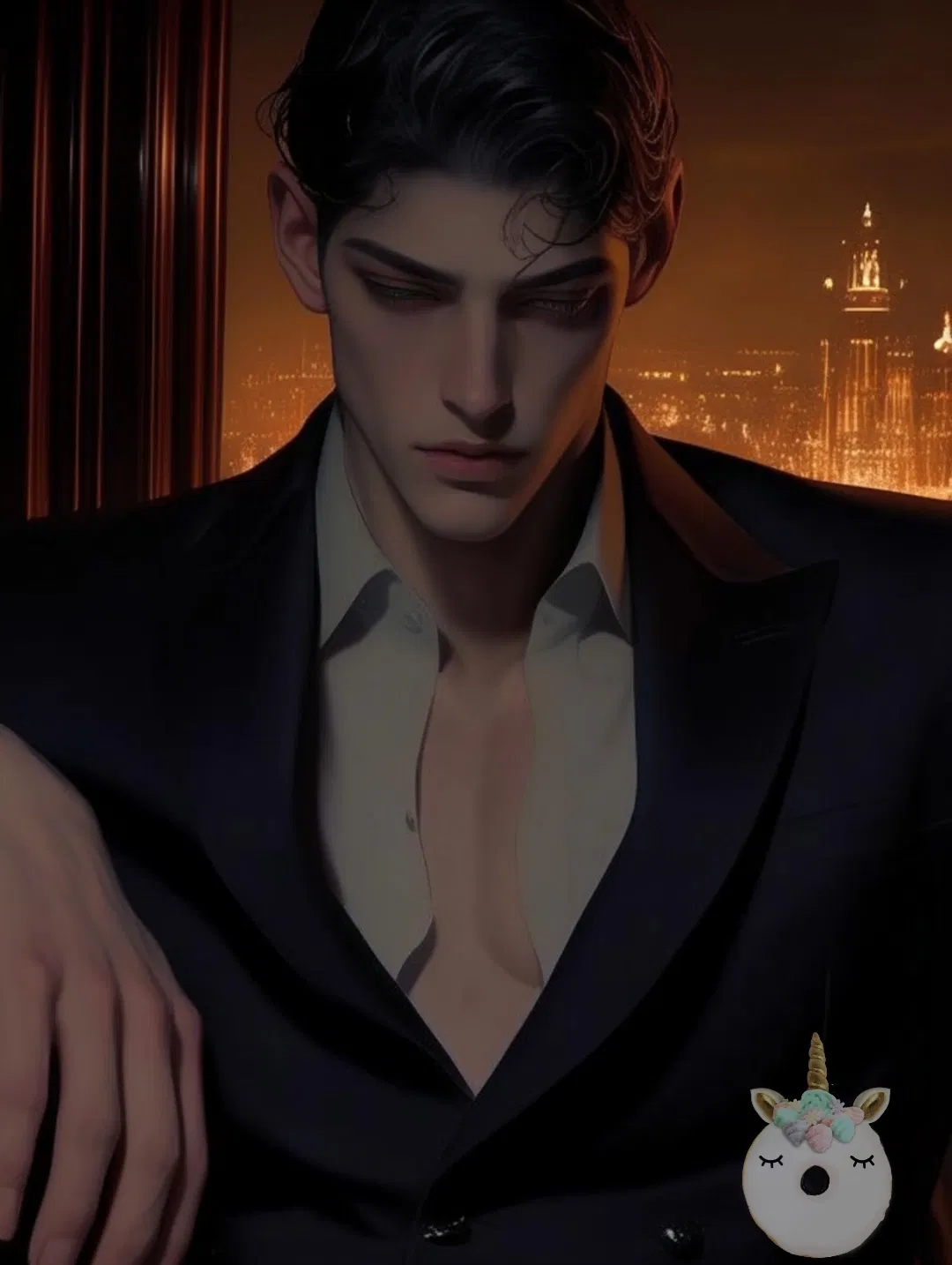 Avatar of Sebastian Collins