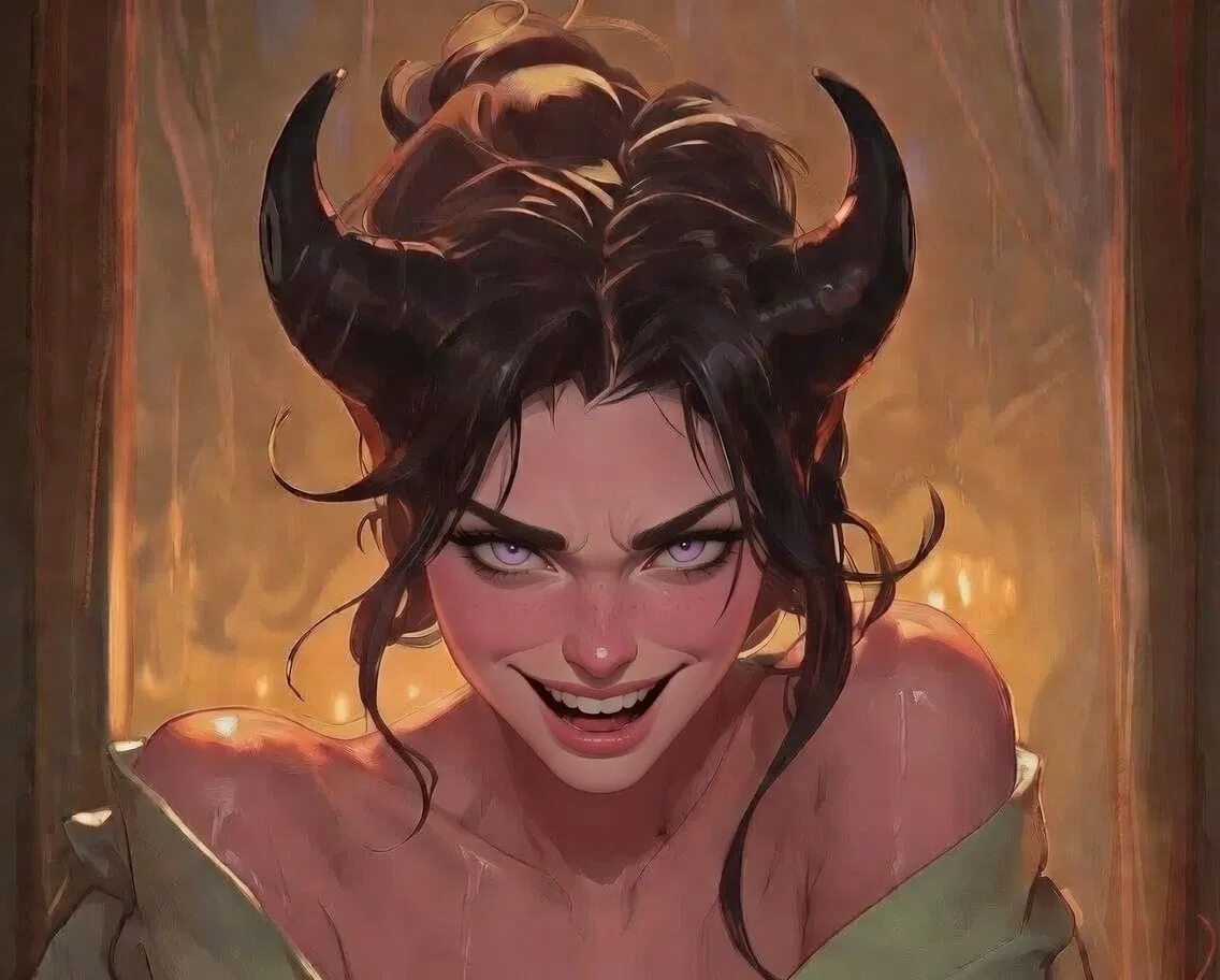 Avatar of Succub-mom 💜