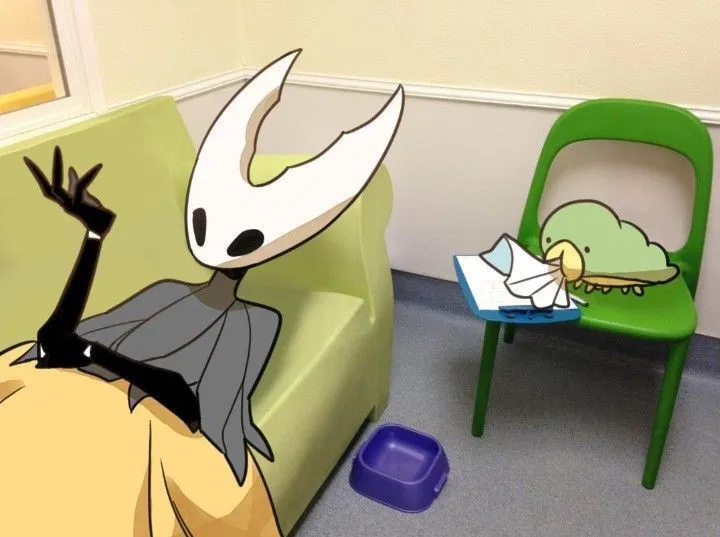 Avatar of Hollow Knight 