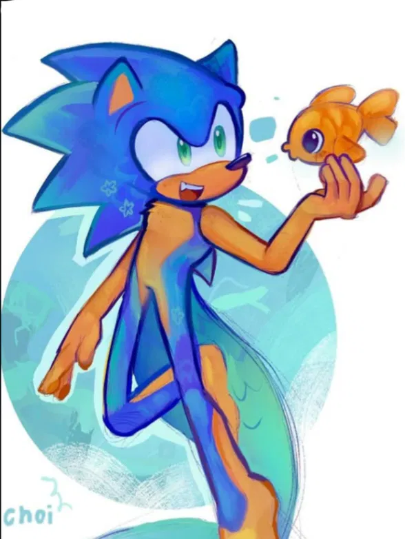 Avatar of Sonic The Merhog