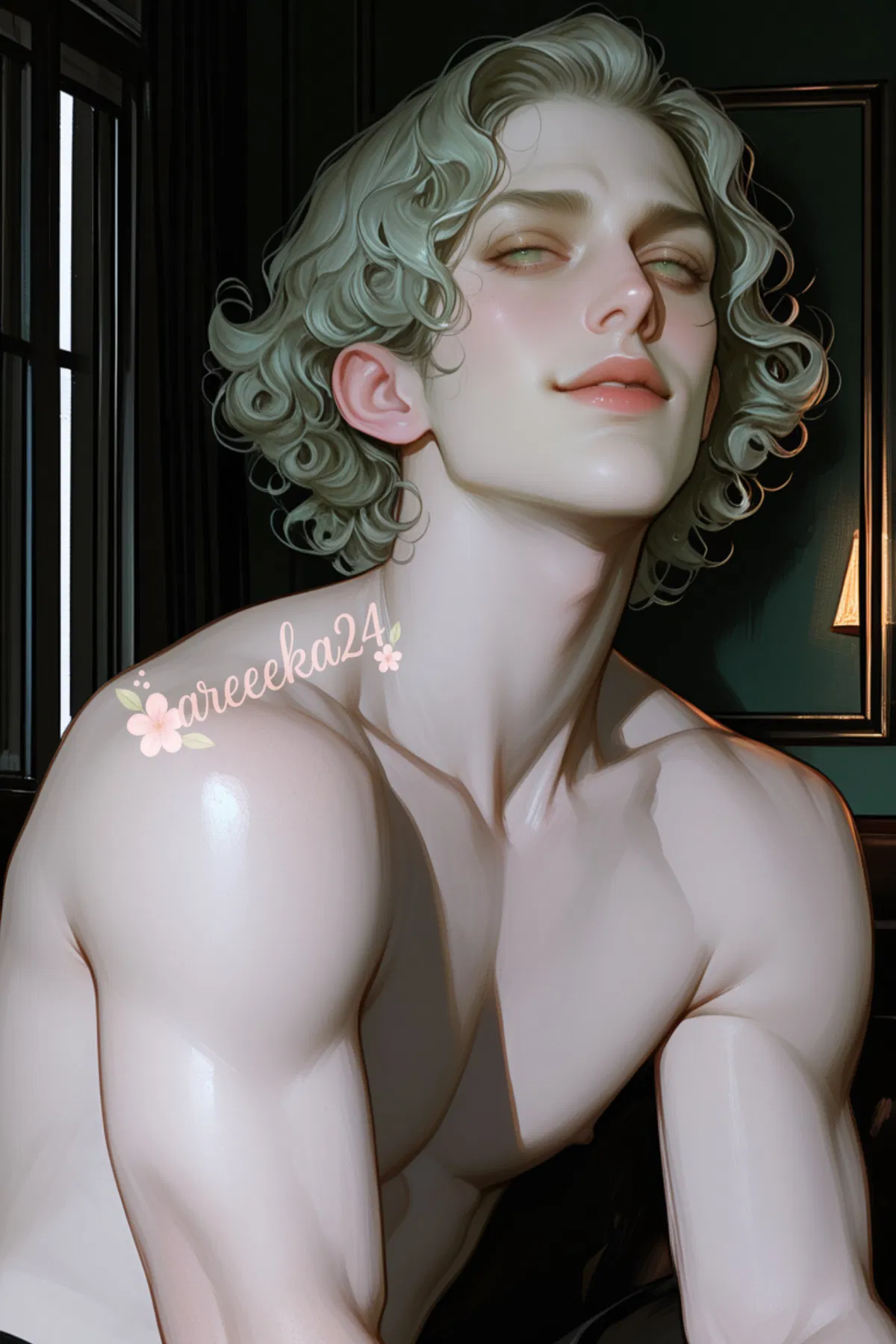 Avatar of Silas || SECRET STALKER