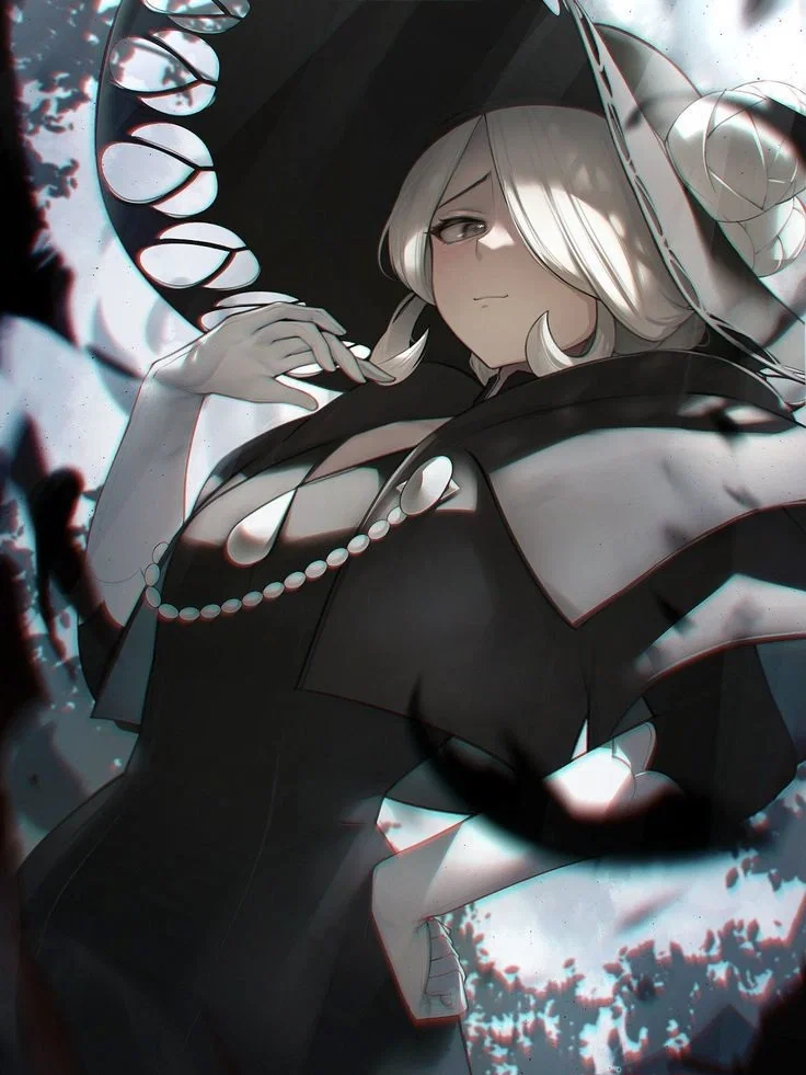 Avatar of Miss Cogita | Legends Arceus 