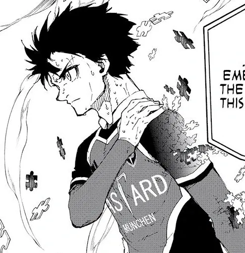 Avatar of Isagi Yoichi - [BLUE LOCK]
