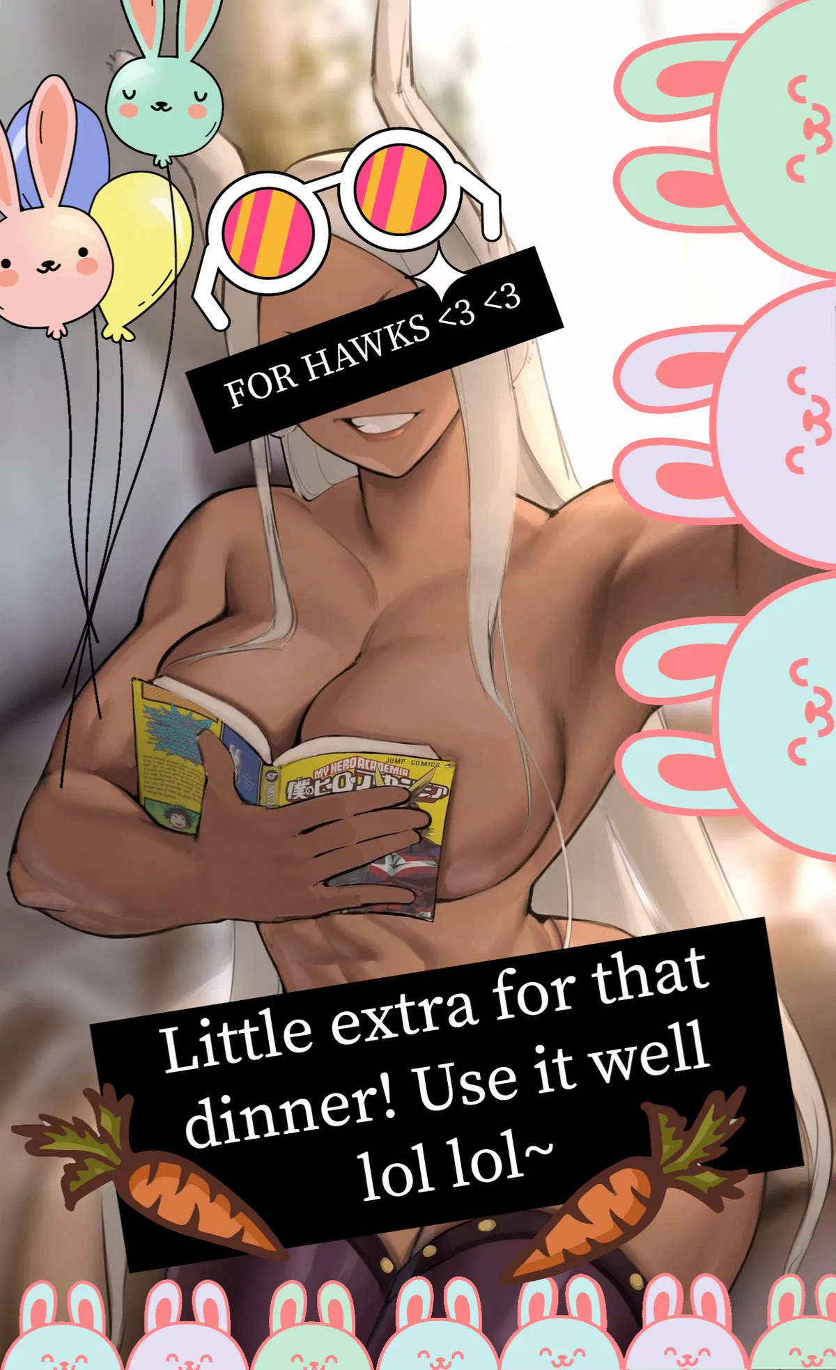 Avatar of Bunny girl Girlfriend 