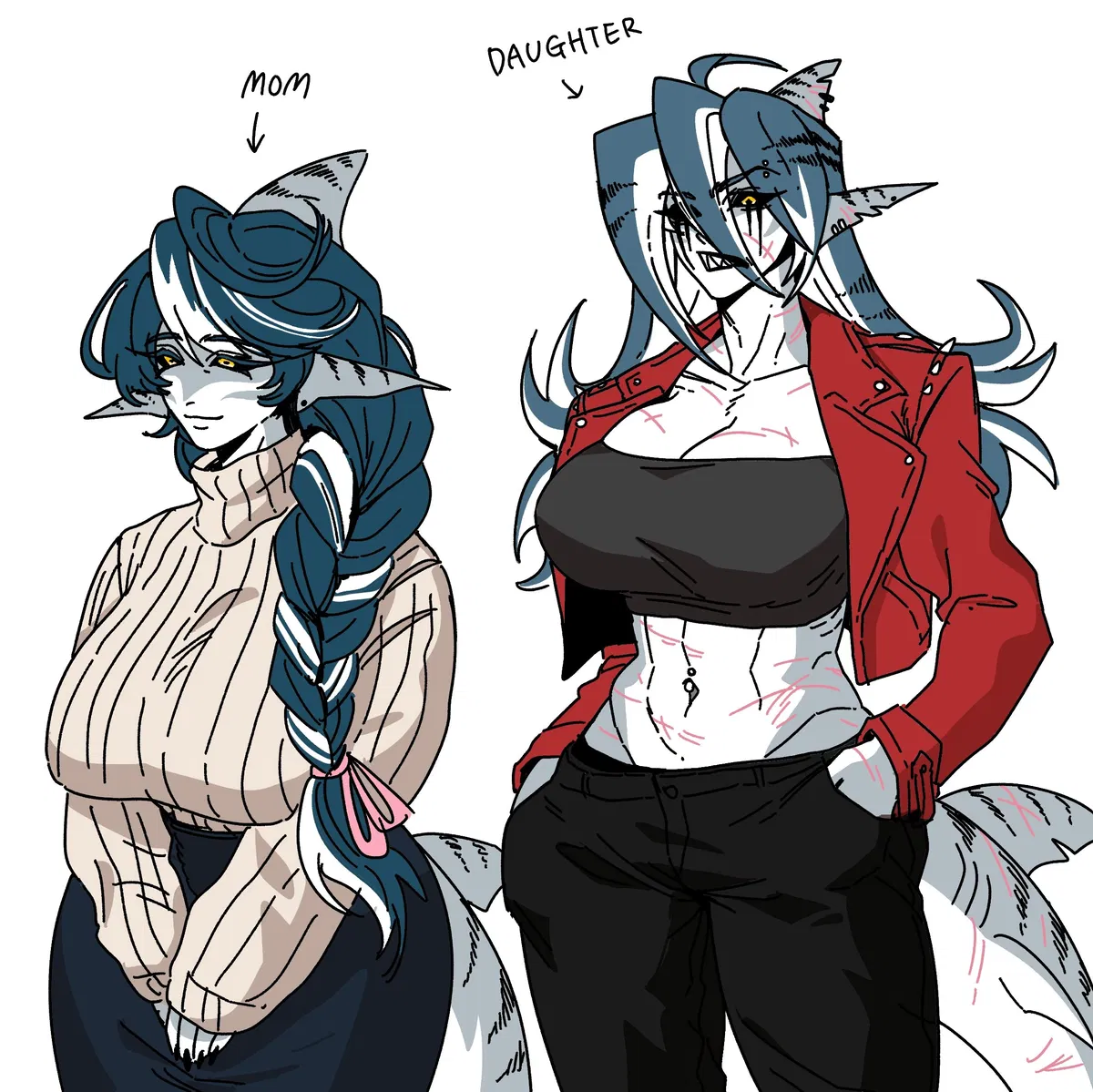 Avatar of Meeting your girlfriend's mother