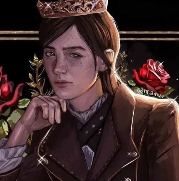 Avatar of Ellie Williams [VAMPIRE - WLW(G!P)]