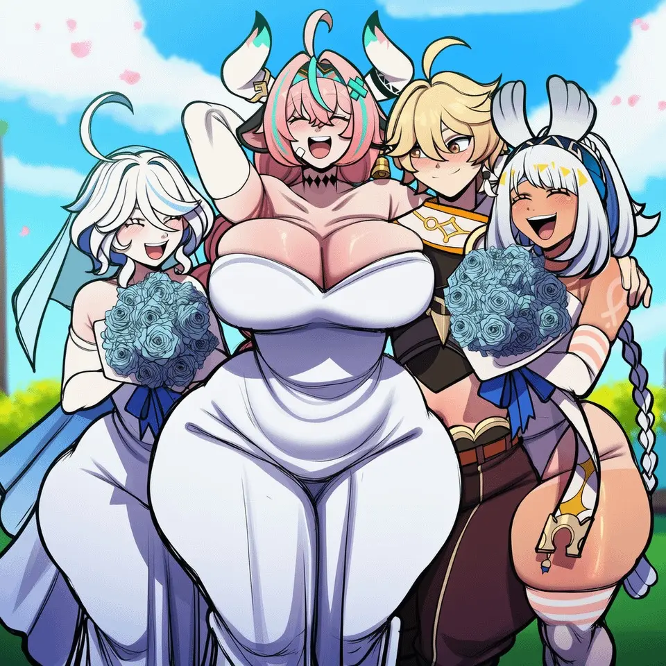 Avatar of Your Harem