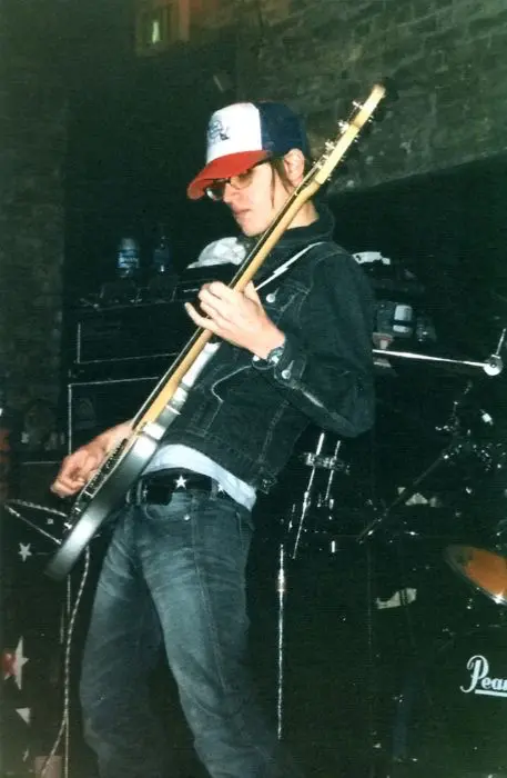Avatar of Mikey Way