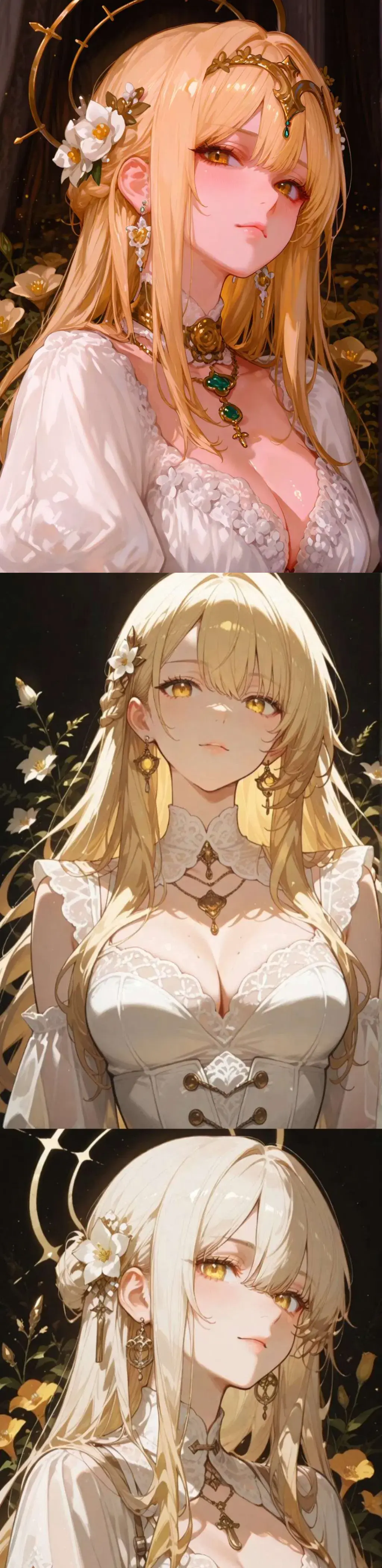 Avatar of Heir to the Throne, Prisoner to Her Past:- Aurelienne Caldrith