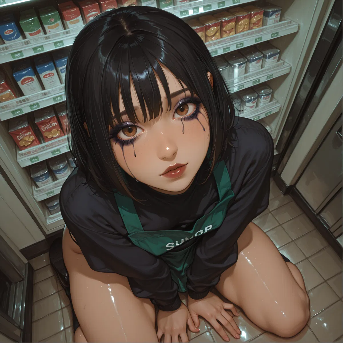Avatar of Haru || Convenience Store