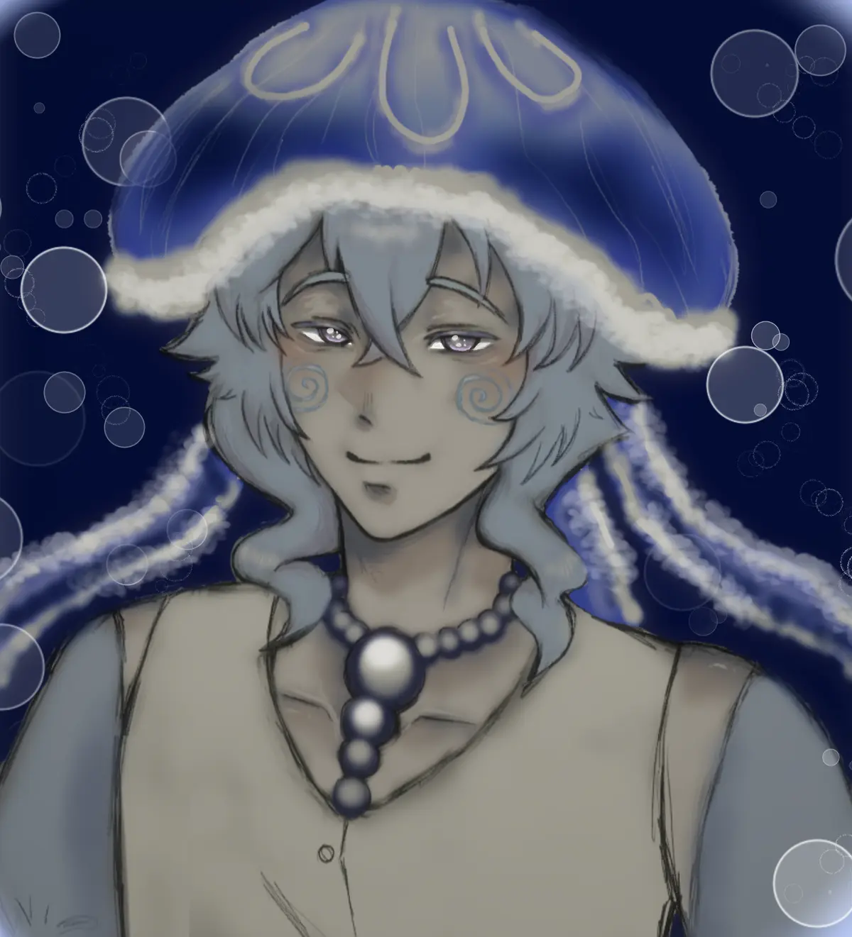 Avatar of ଳ ‧₊🪼 - Jellyfish Boi