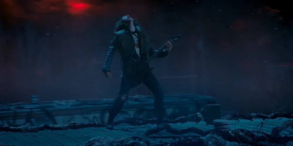 Avatar of Eddie Munson- Hellfire and Brimstone