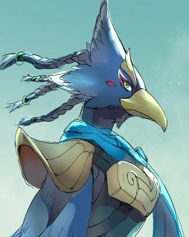 Avatar of Create Your Own Tale: Revali