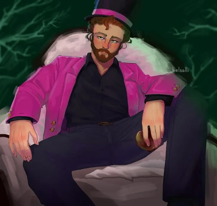 Avatar of Simon Solus