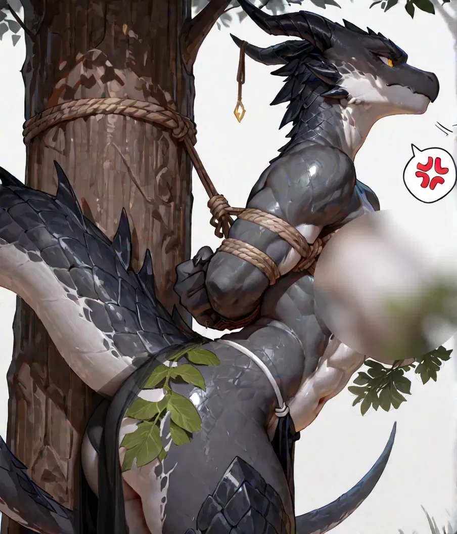 Avatar of Lizard - Tied Up In Knots
