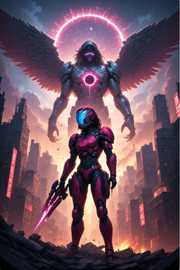 Avatar of Power Rangers: Eve of Destruction
