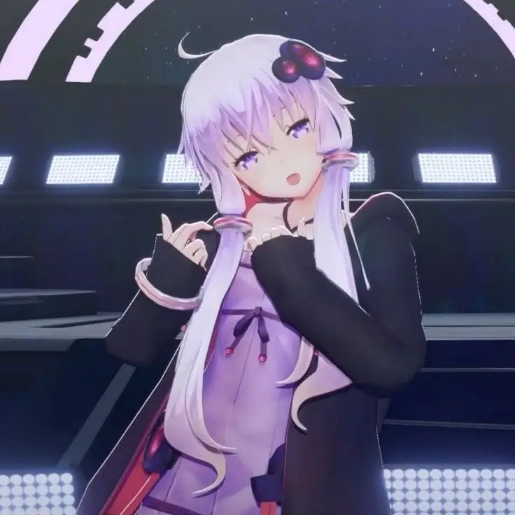 Avatar of ⏾⋆Yuzuki Yukari.𓂃.₊𖥔