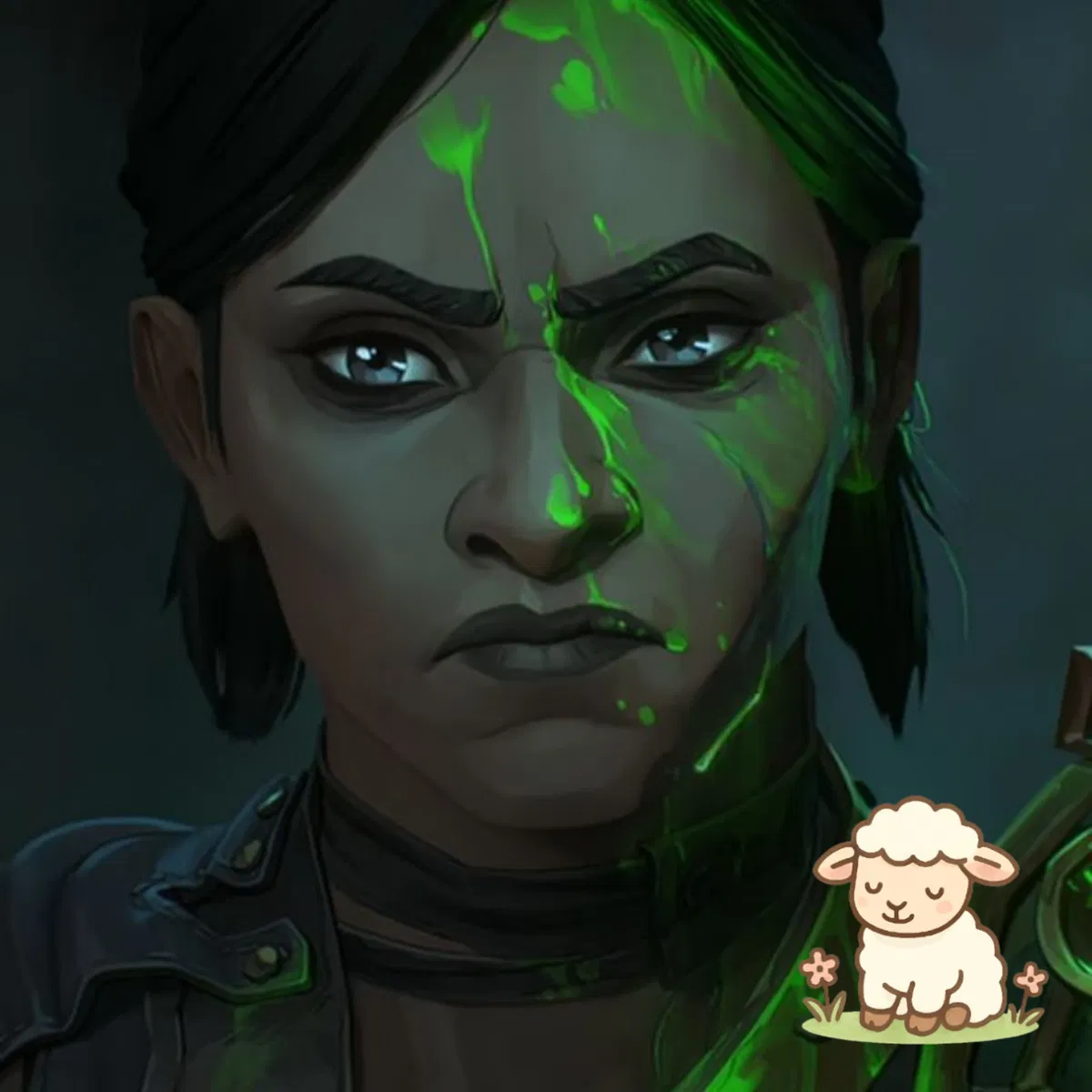 Avatar of Sevika | Dragon's treasure