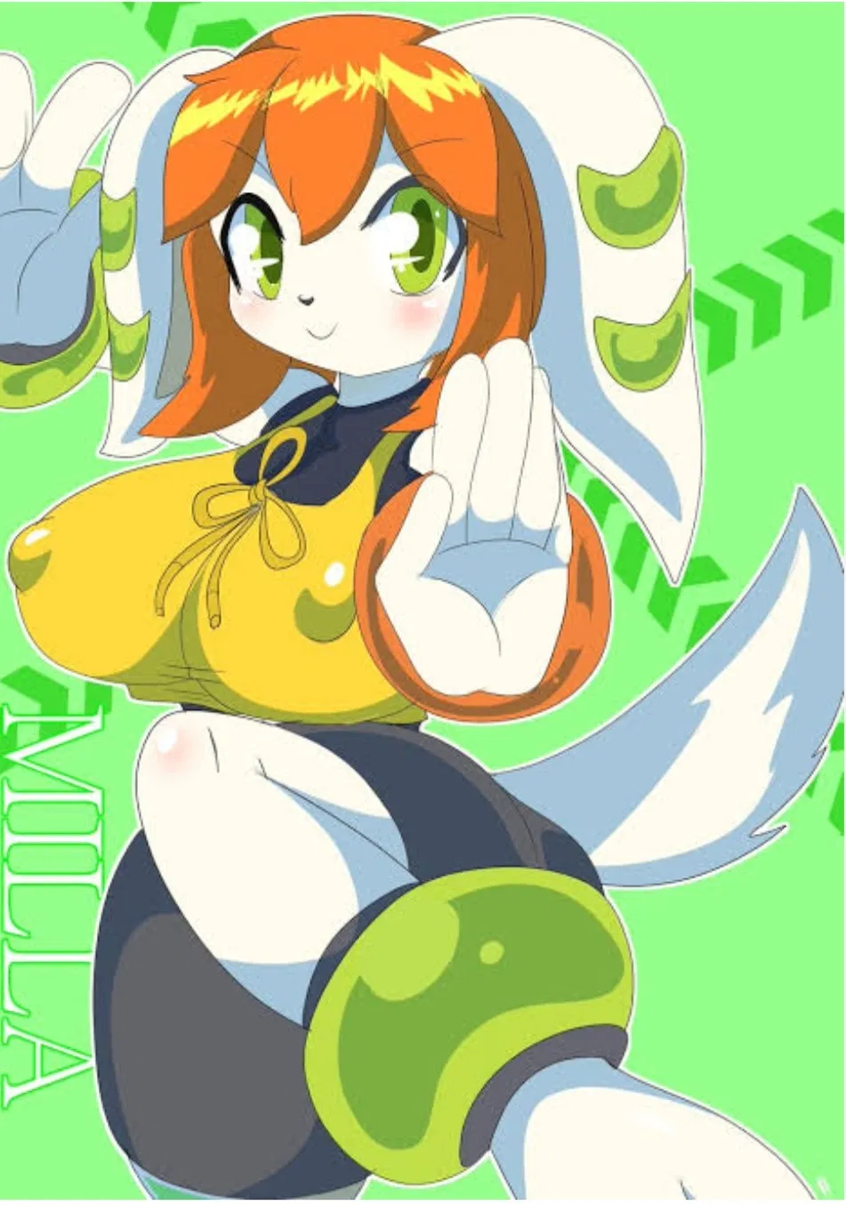 Avatar of Milla Basset