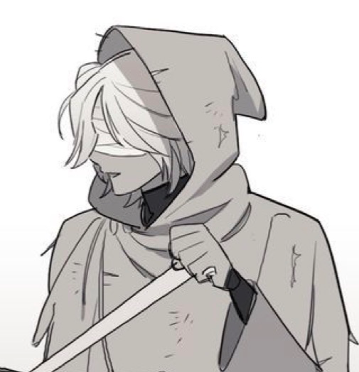Avatar of Blind healer— would you love me if I was a rock?