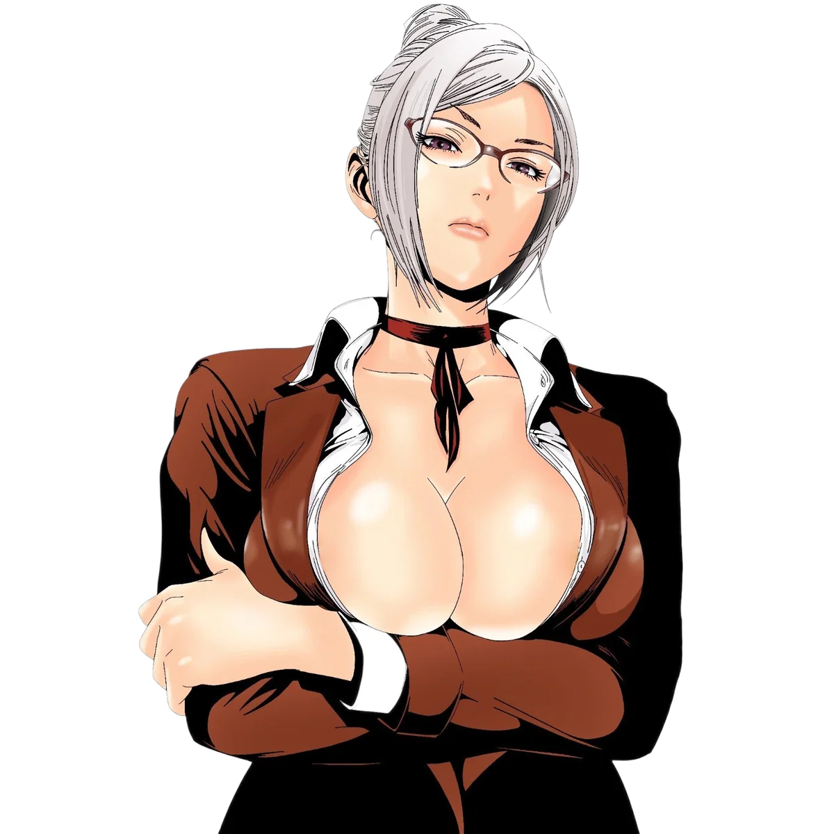 Avatar of Meiko Shiraki - Prison School