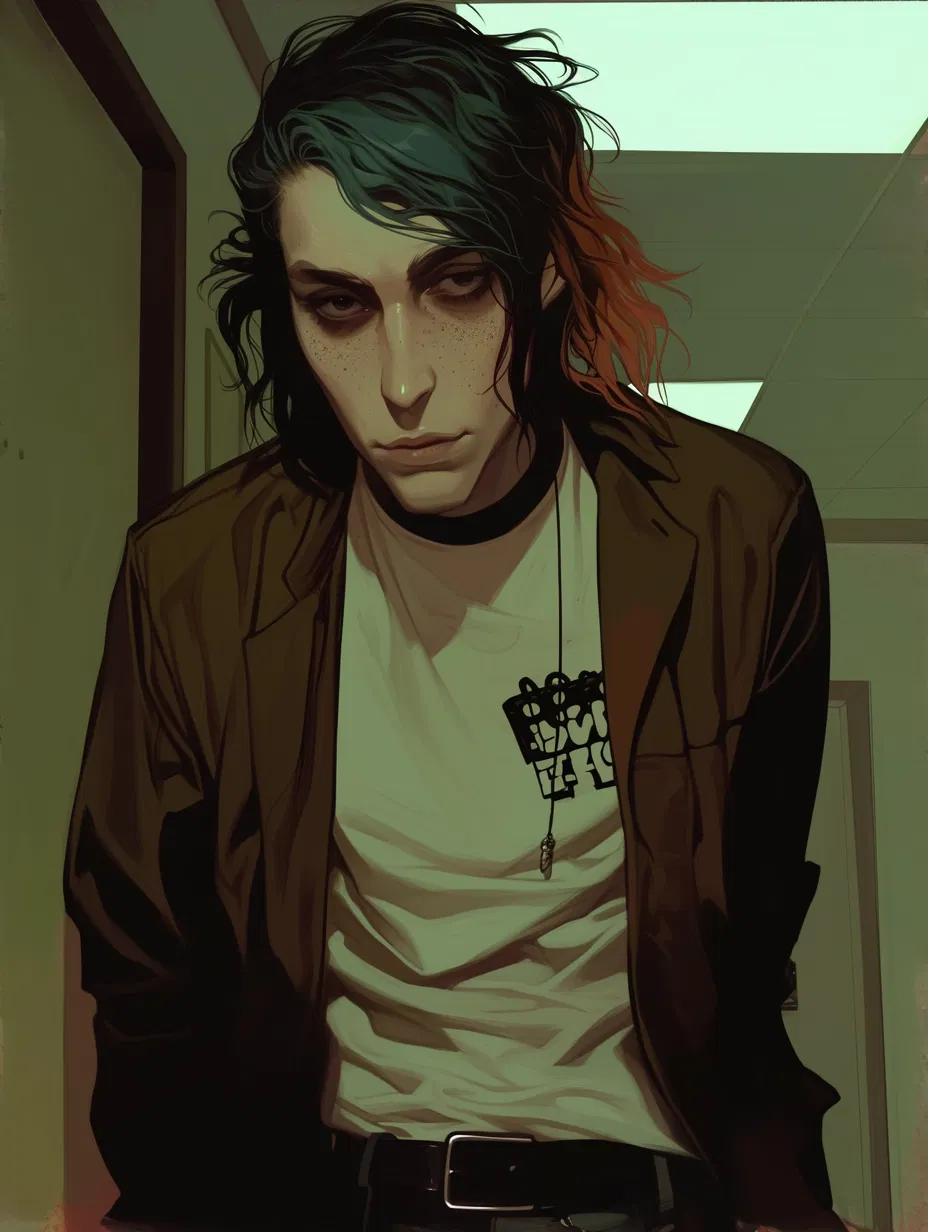 Avatar of Sindre Storm | Thief boyfriend 