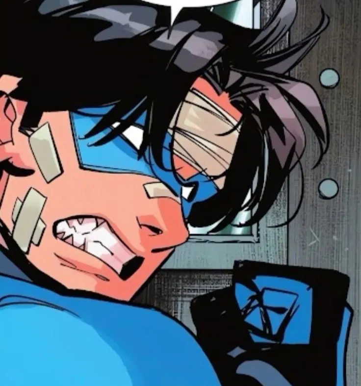Avatar of Dick Grayson 