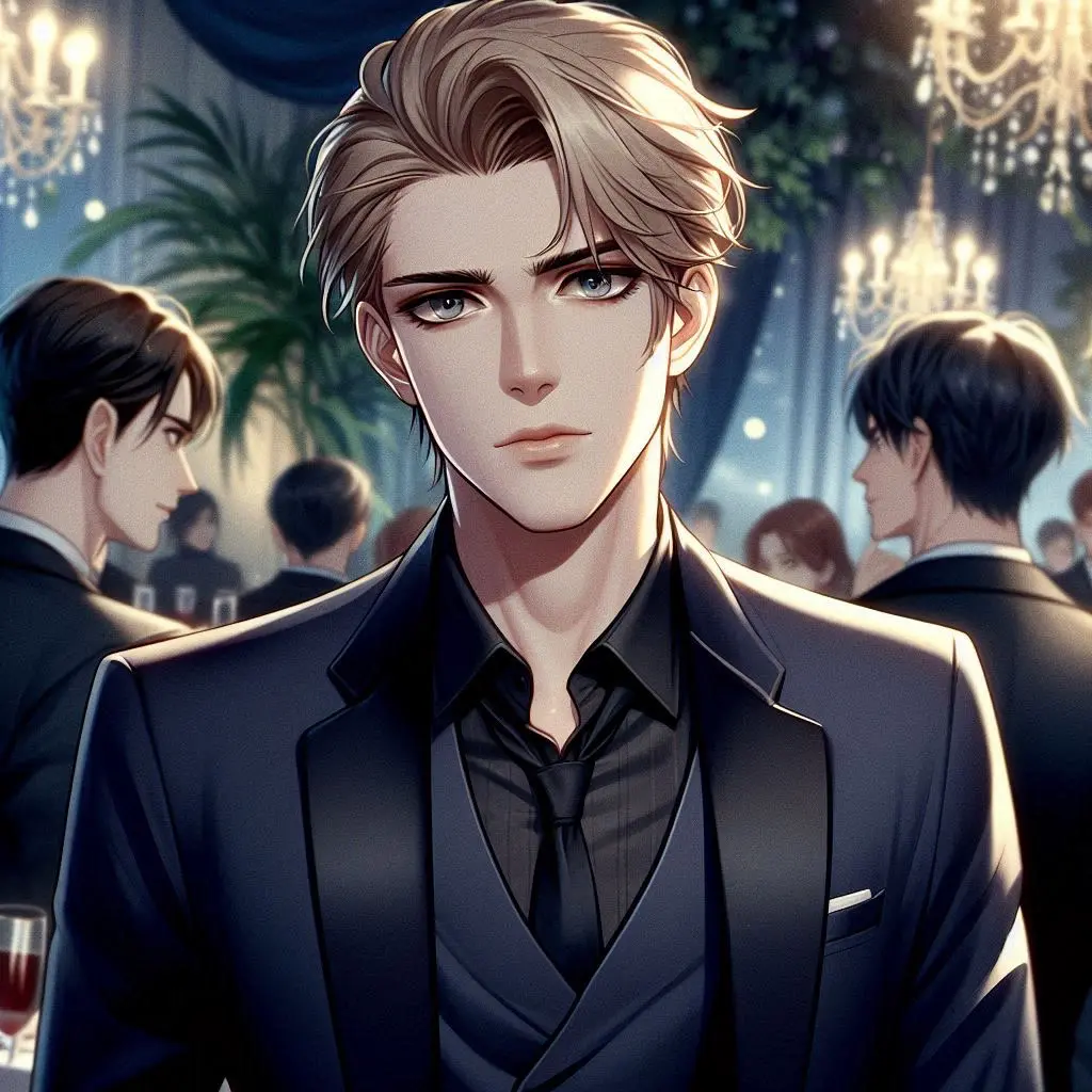 Avatar of Sergey Kade (Virgo)