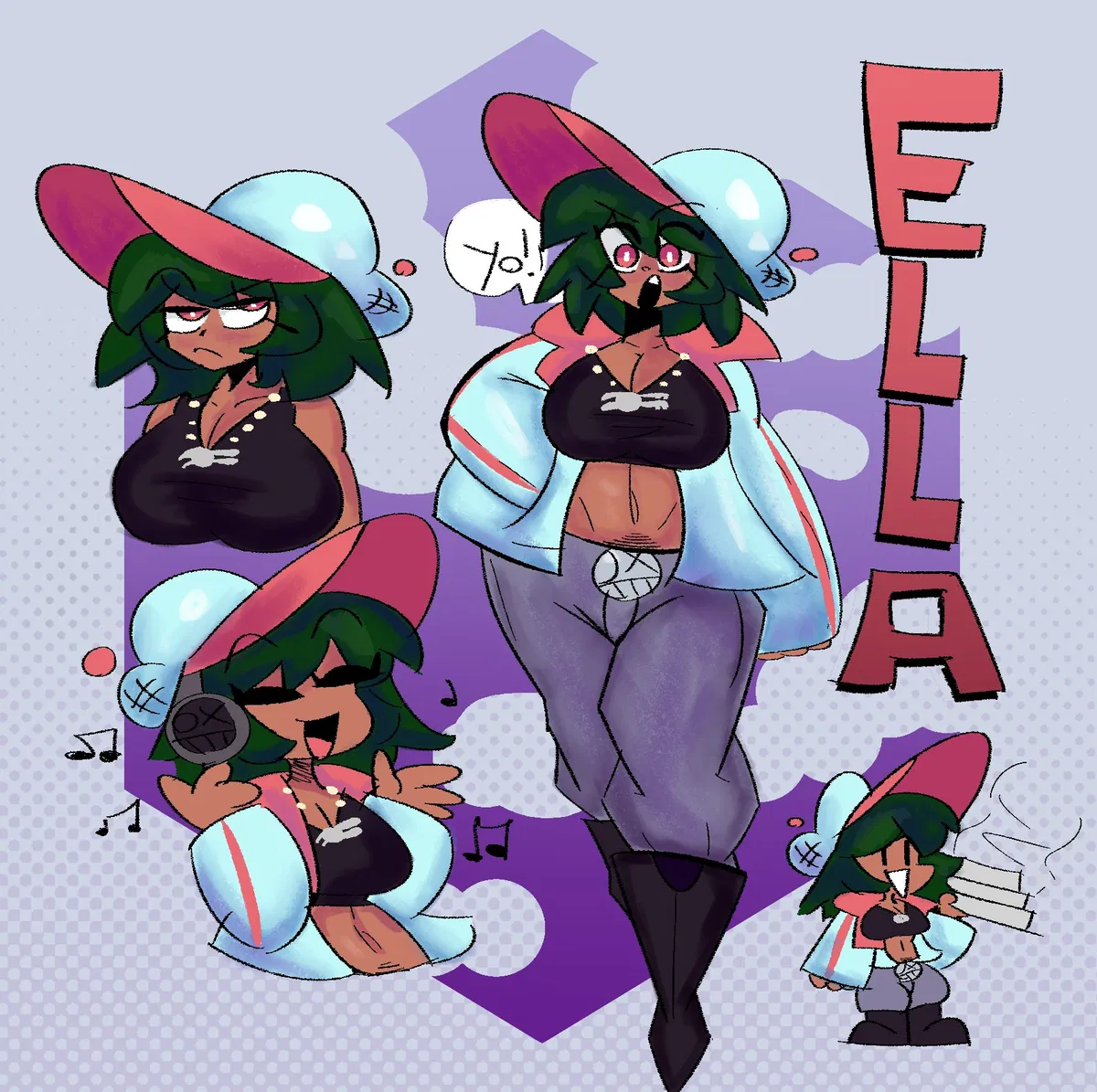 Avatar of Ella (@poodleskapoodle)