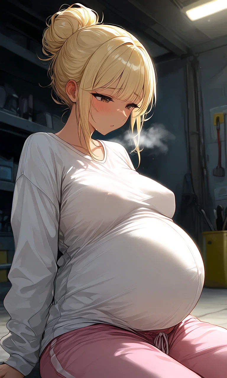 Avatar of Your girlfriend tried to sabotaged your alien research and became your research