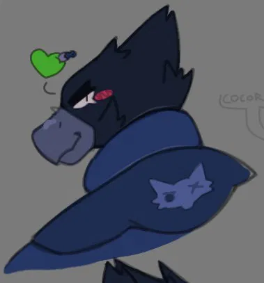 Avatar of Crow | Brawl Stars Your crush...