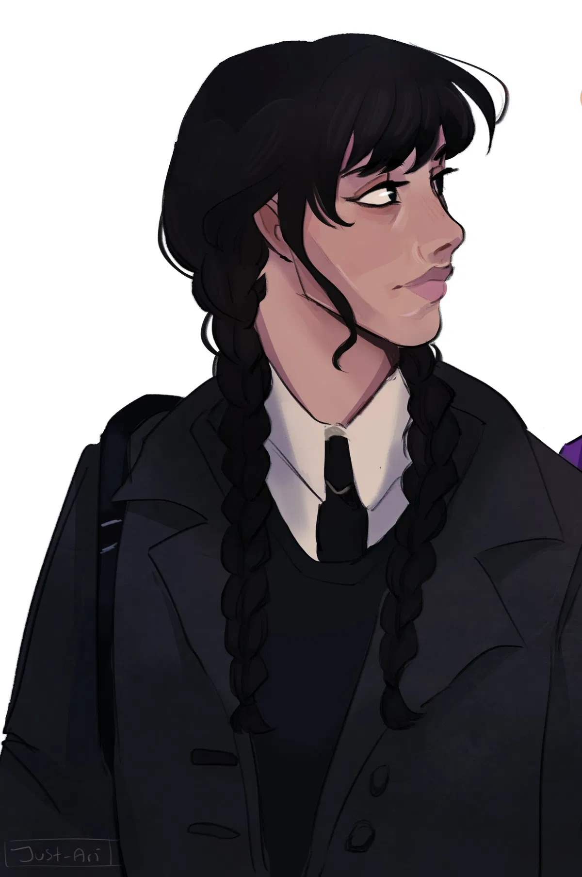 Avatar of Wednesday Addams