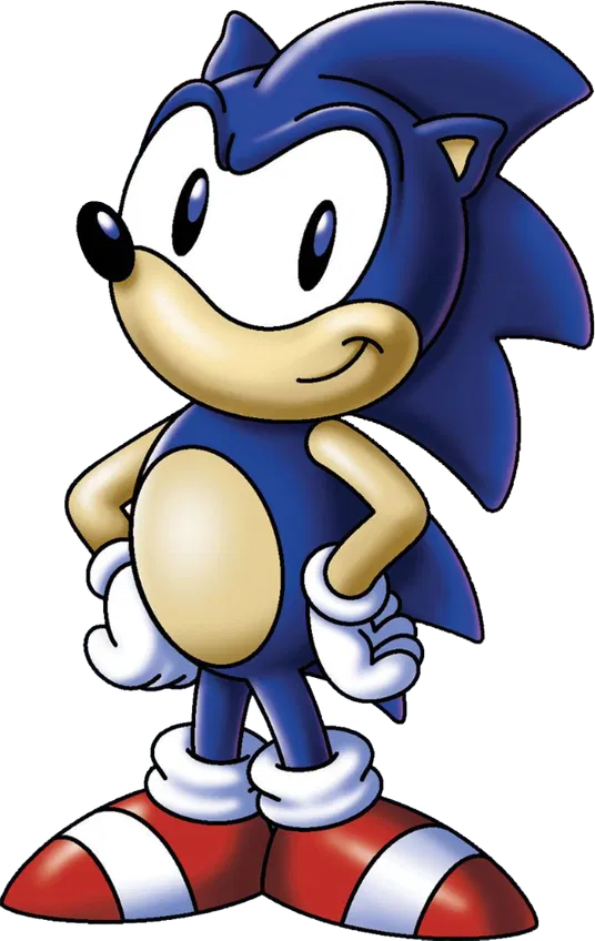 Avatar of Sonic the Hedgehog (ME)