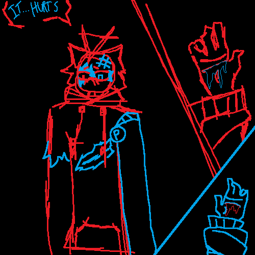 Avatar of Jason Prime, still here, still hurt, still persistent