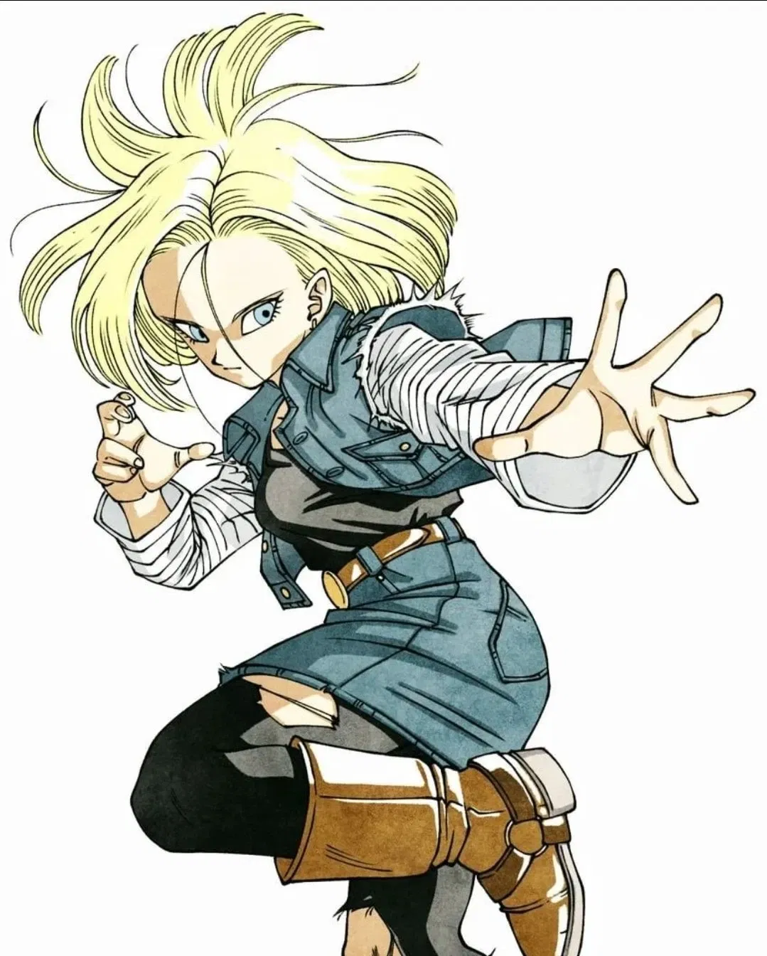 Avatar of Future Android 18