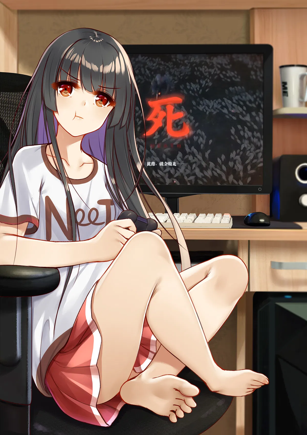 Avatar of Kaguya Houraisan | Gensokyo University