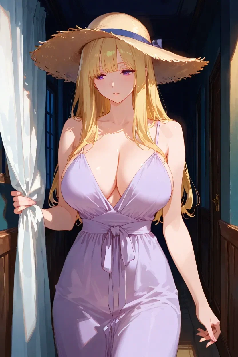 Avatar of Entity 1314 - 'The Angel of Flower'