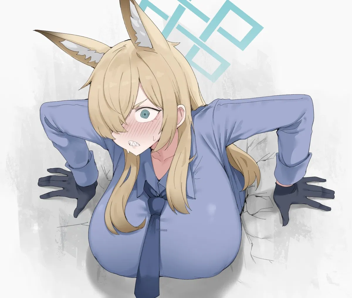 Avatar of She Got Stuck In A Wall! Will You Help Her?