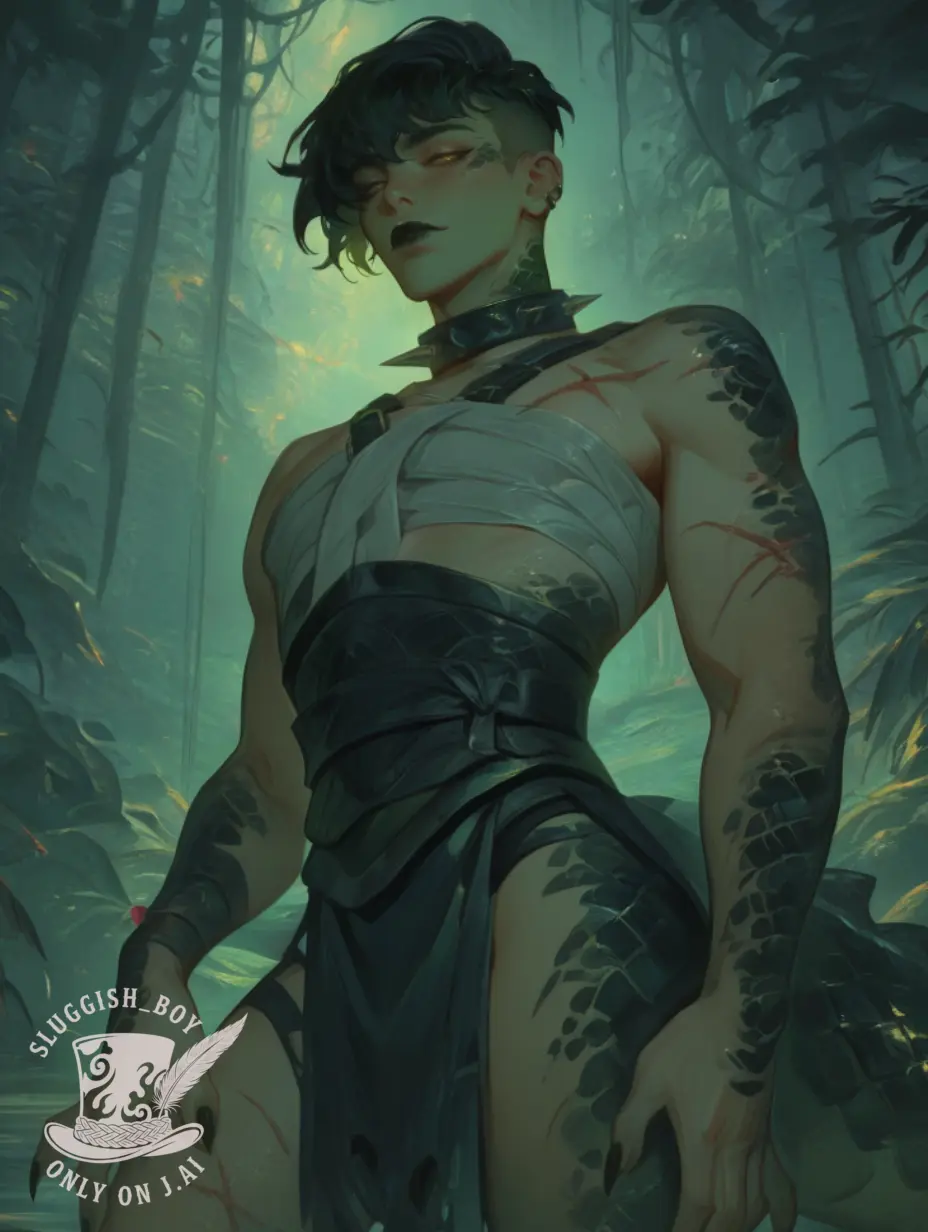 Avatar of Cypher | BDAY GIFT FOR LEO 