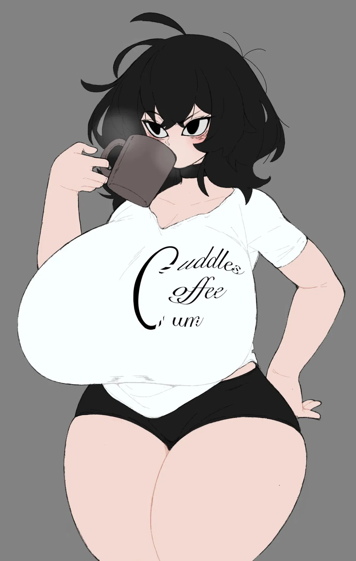 Avatar of your coffee-addicted girlfriend ( Vammzu )