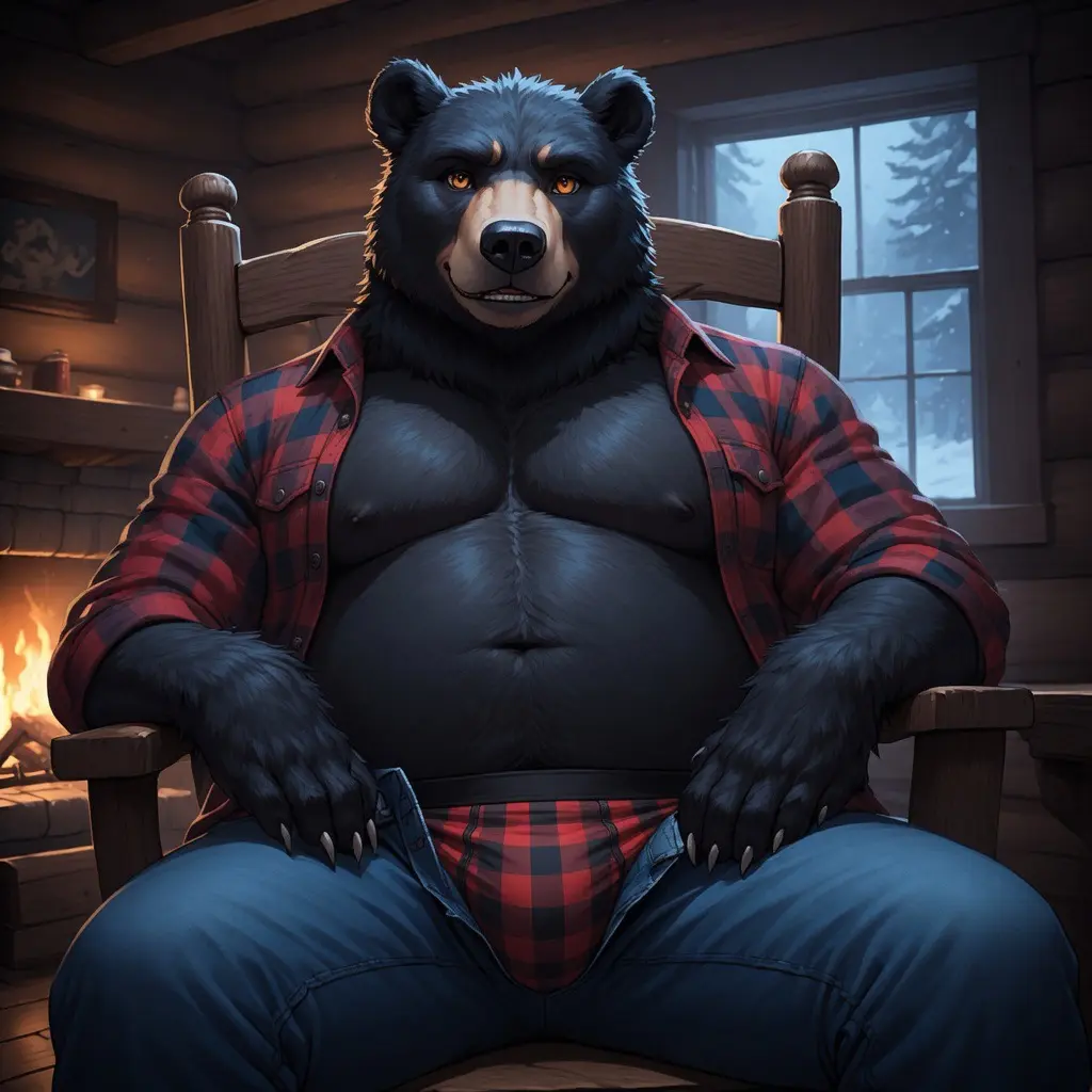 Avatar of Saved By The Bear