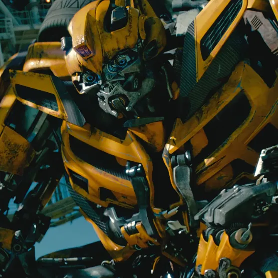 Avatar of Bumblebee (DOTM)